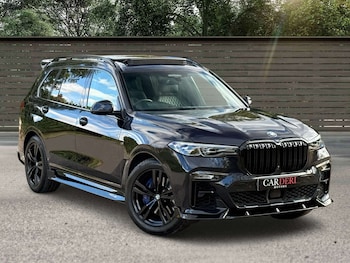 2019 - 3.0 X7 xDrive 30d M Sport Auto 4WD 5dr