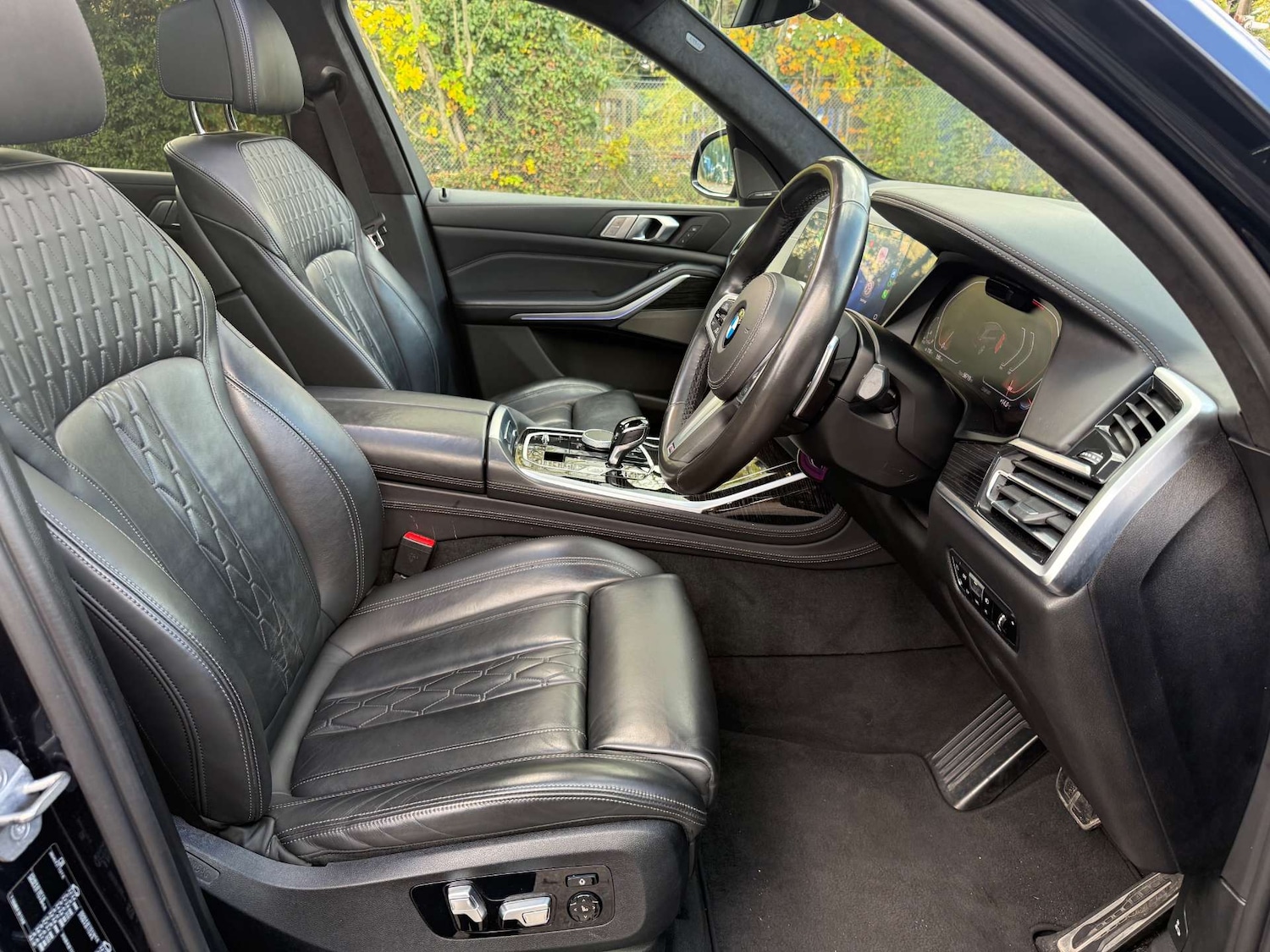 Used BMW X7 2019 for sale - 76356033: Photo 22