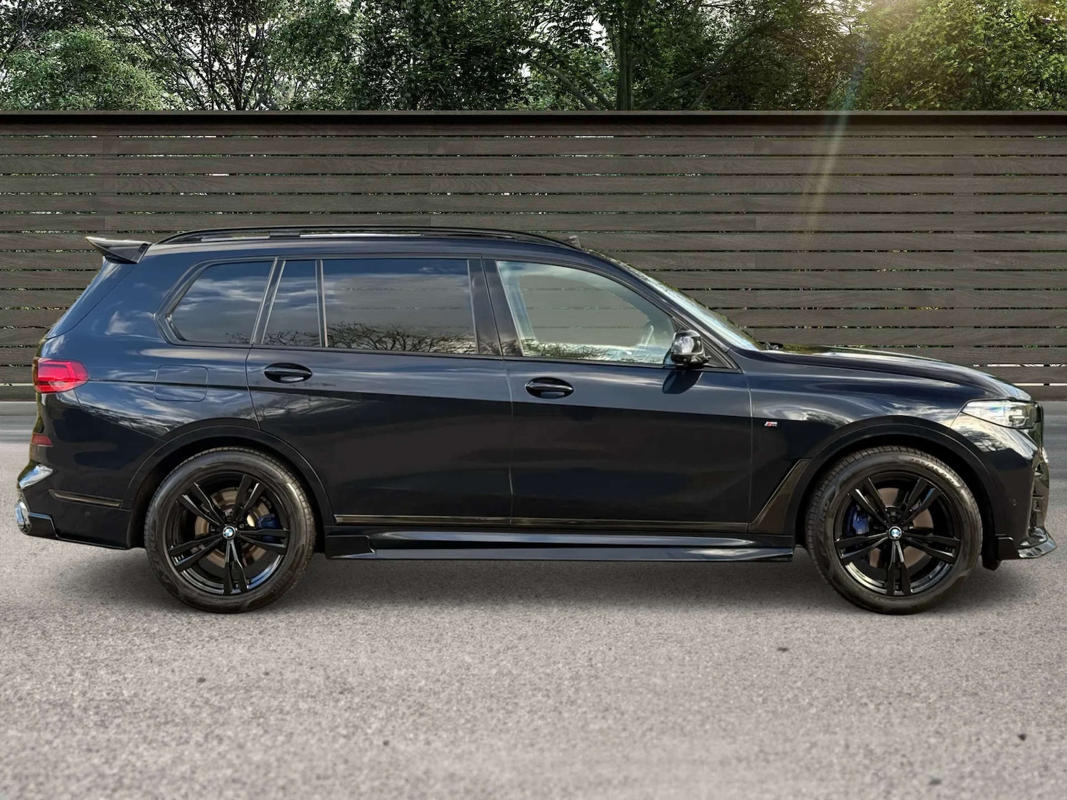 Used BMW X7 2019 for sale - 76356033: Photo 5
