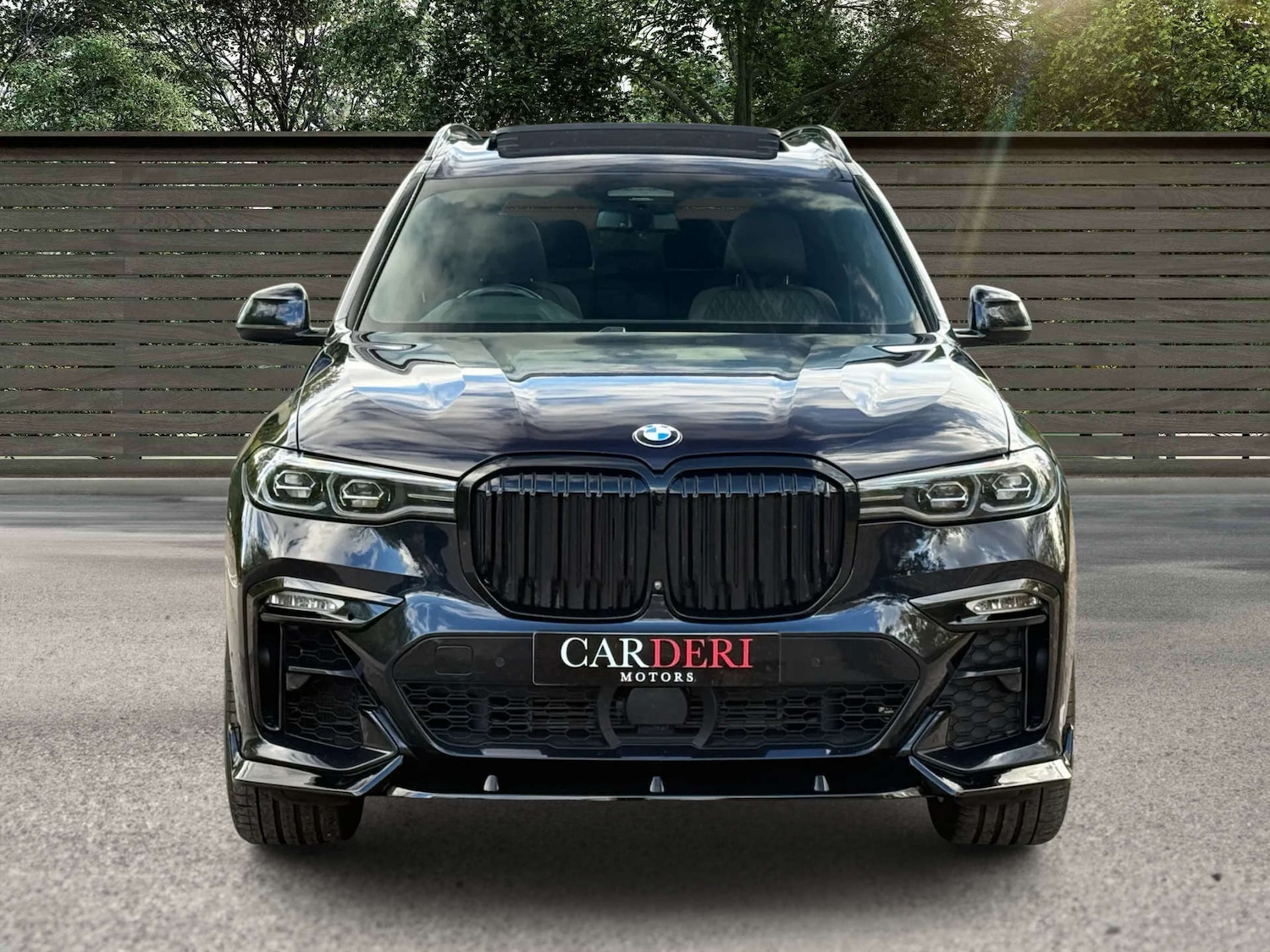 Used BMW X7 2019 for sale - 76356033: Photo 8
