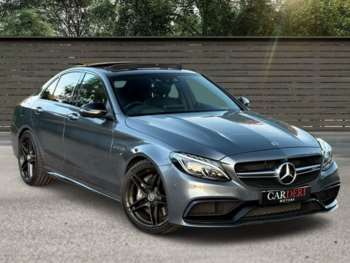 2017 (67) - 4.0 C63 V8 BiTurbo AMG (Premium) SpdS MCT Euro 6 (s/s) 4dr