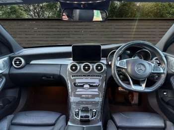 Used Mercedes-Benz C-Class 2017 for sale - 75199765: Photo