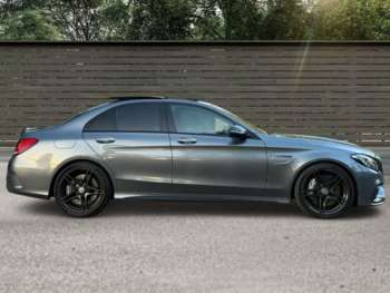 Used Mercedes-Benz C-Class 2017 for sale - 75199765: Photo