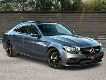 Used Mercedes-Benz C-Class 2017 for sale - 75199765: Photo