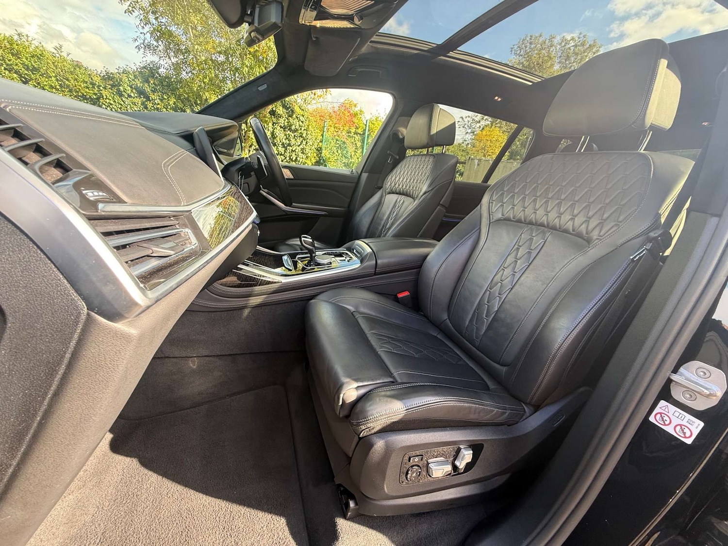 Used BMW X7 2019 for sale - 76600578: Photo 20