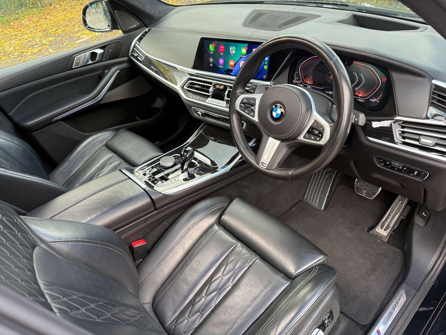 Used BMW X7 2019 for sale - 76600578: Photo 21