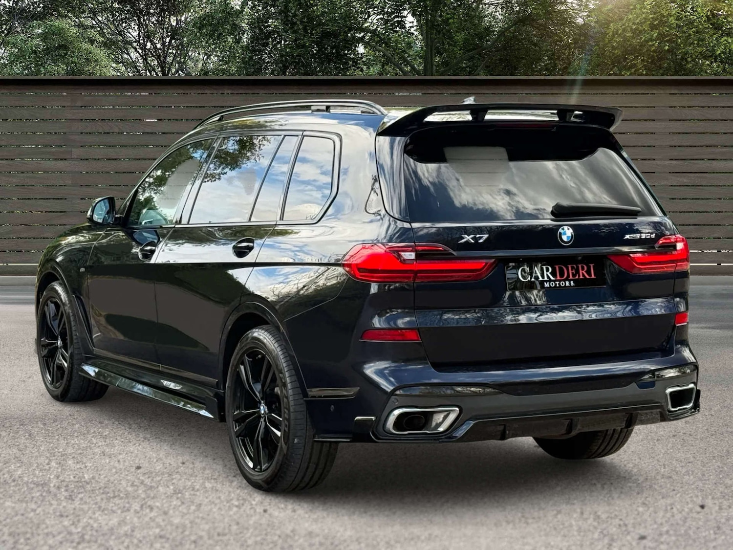 Used BMW X7 2019 for sale - 76600578: Photo 3