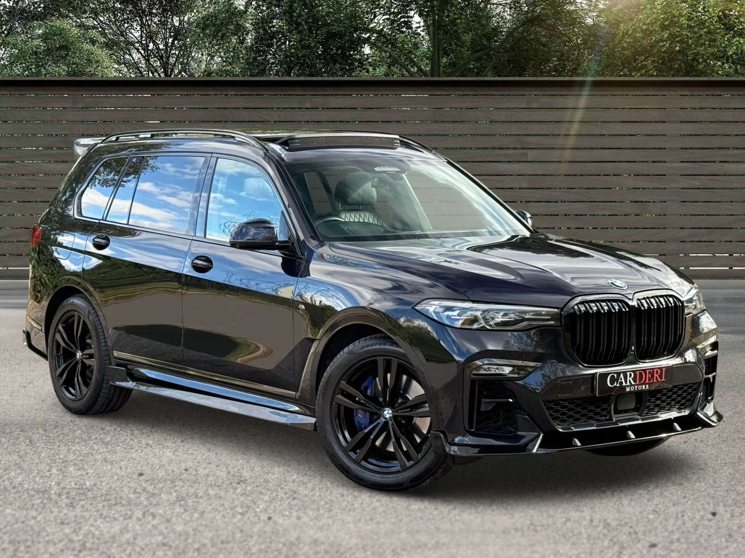 Used BMW X7 2019 for sale - 76600578: Photo 6