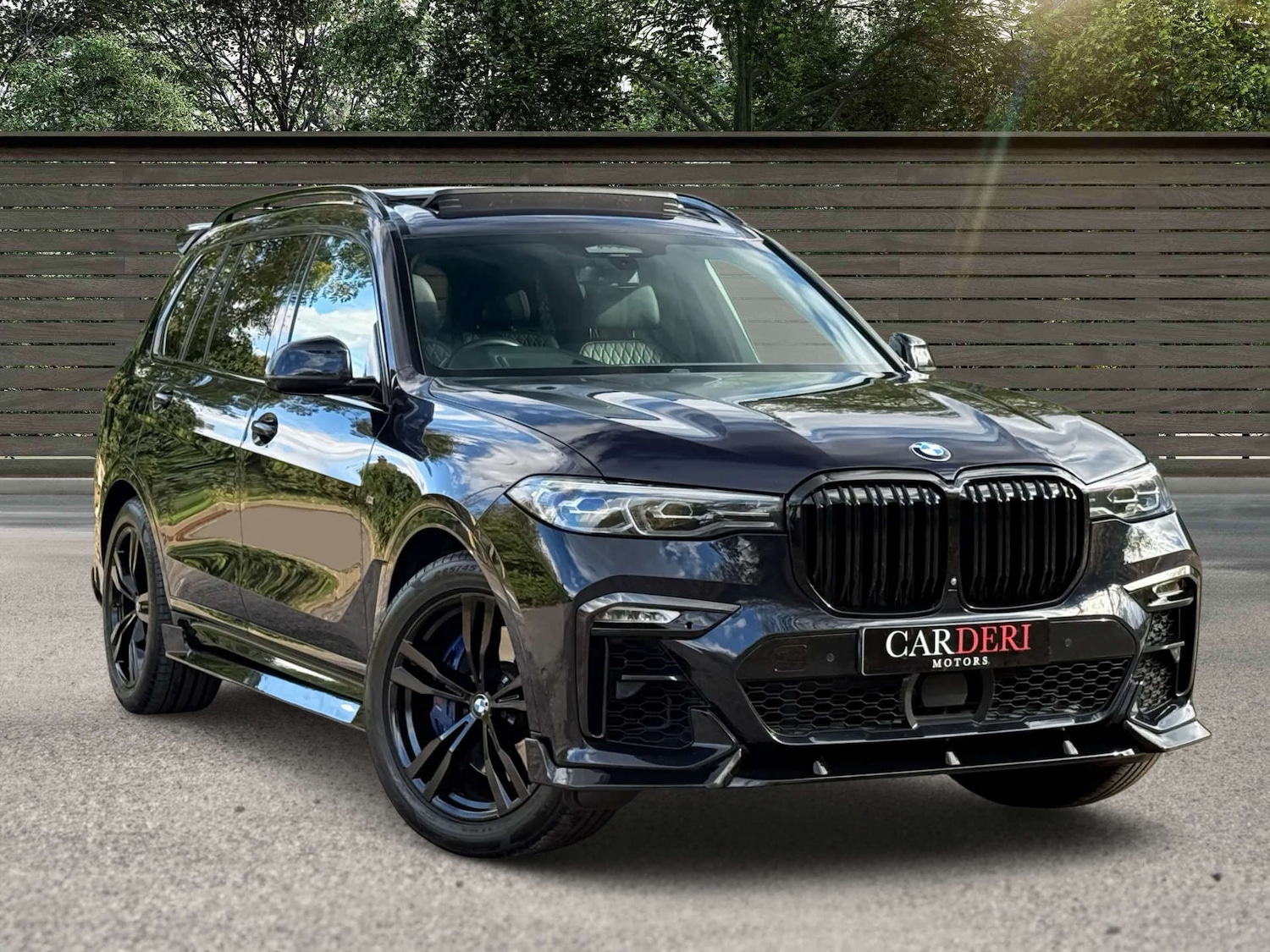 Used BMW X7 2019 for sale - 76600578: Photo 7