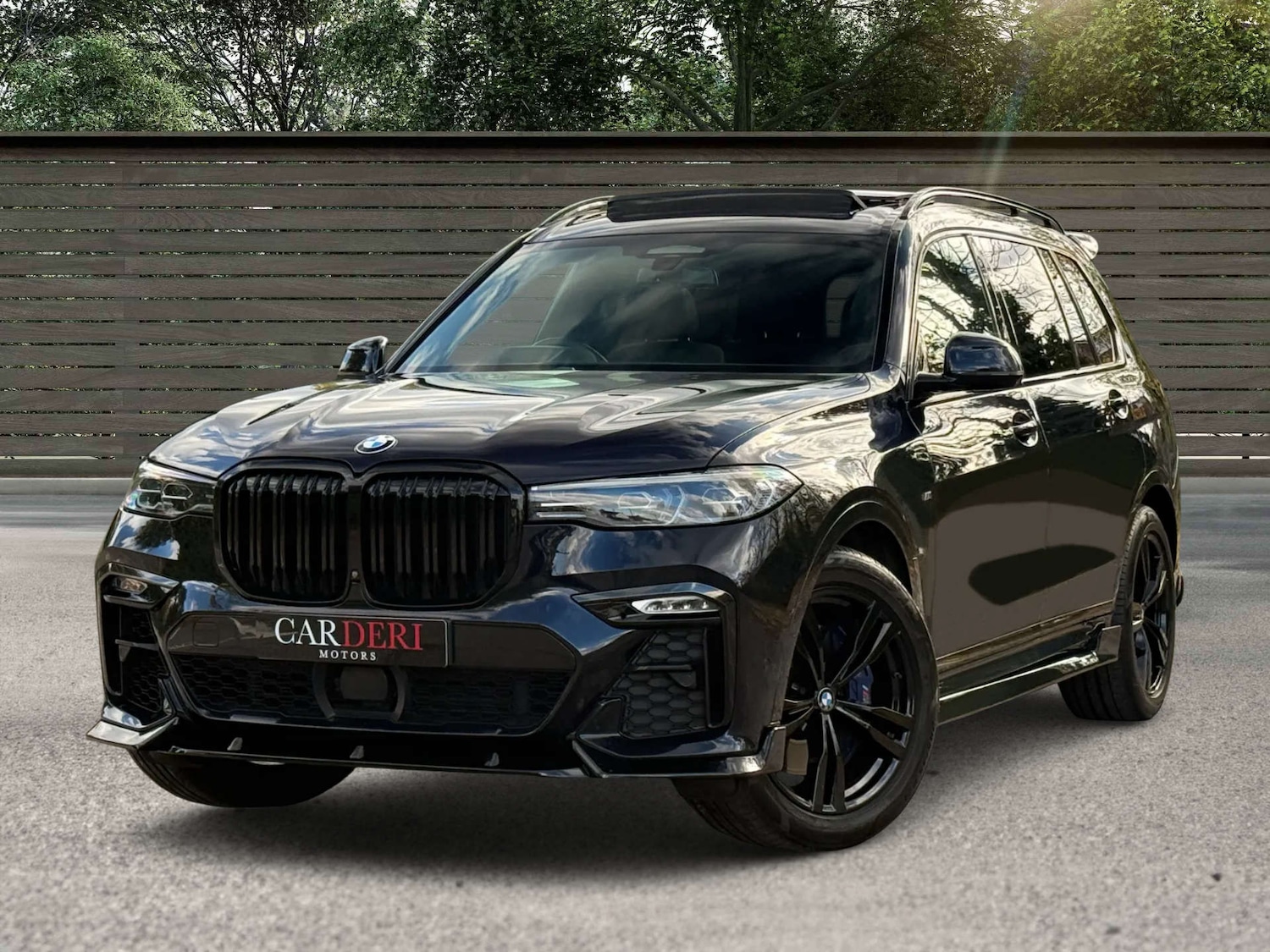Used BMW X7 2019 for sale - 76600578: Photo 9