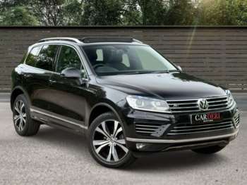 (15) - 3.0 TDI V6 BlueMotion Tech R-Line Tiptronic 4WD Euro 6 (s/s) 5dr
