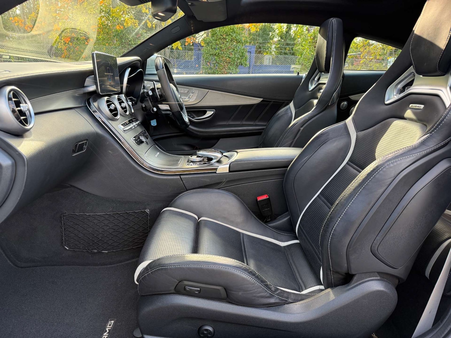 Used Mercedes-Benz C Class 2016 for sale - 76393380: Photo 21