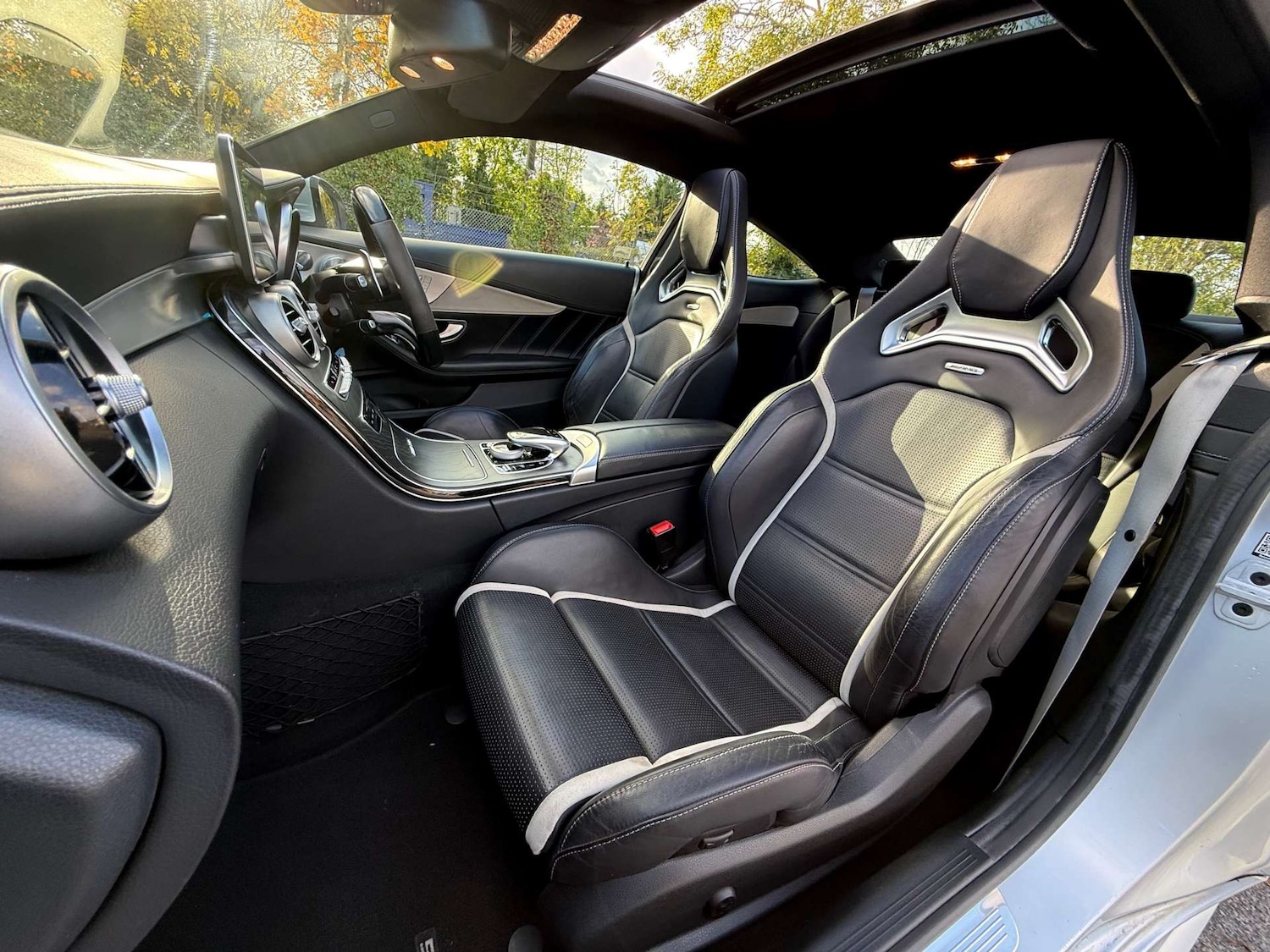 Used Mercedes-Benz C Class 2016 for sale - 76393380: Photo 22