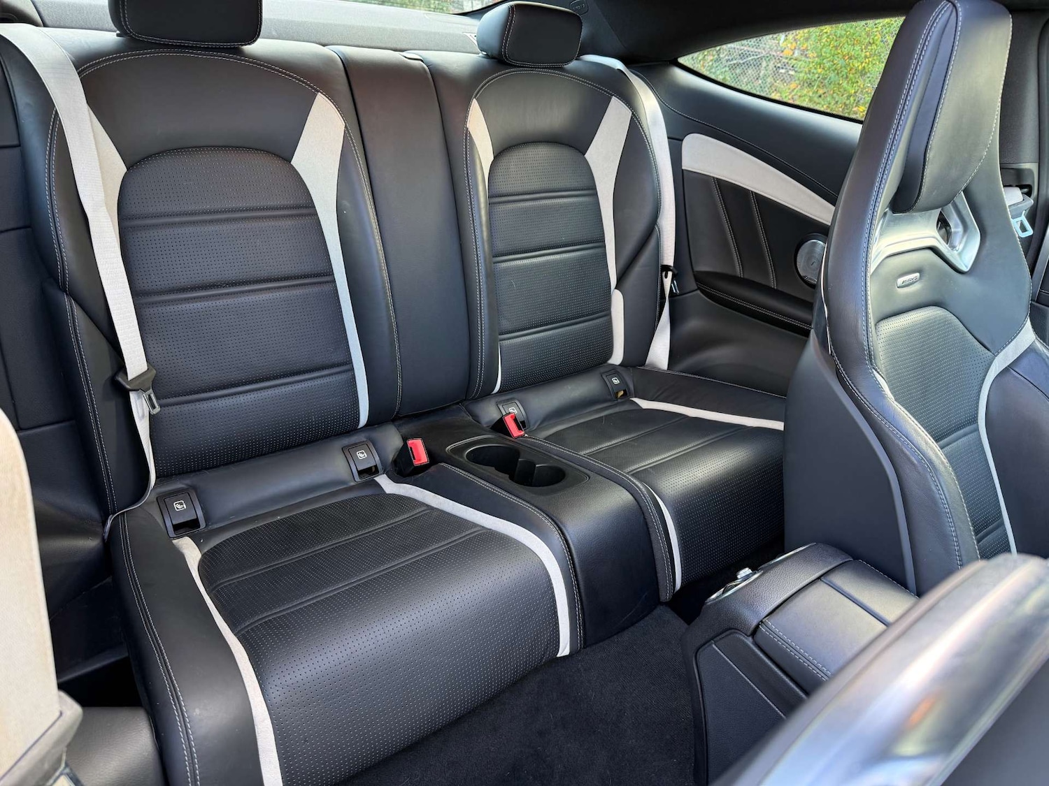 Used Mercedes-Benz C Class 2016 for sale - 76393380: Photo 23