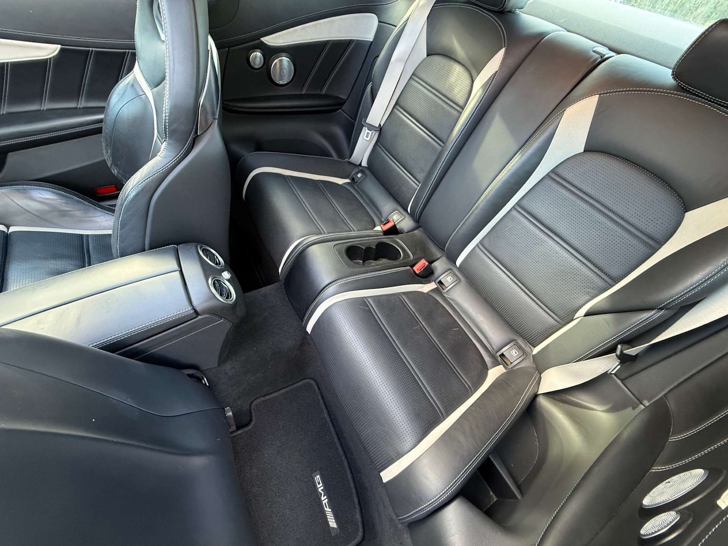 Used Mercedes-Benz C Class 2016 for sale - 76393380: Photo 26