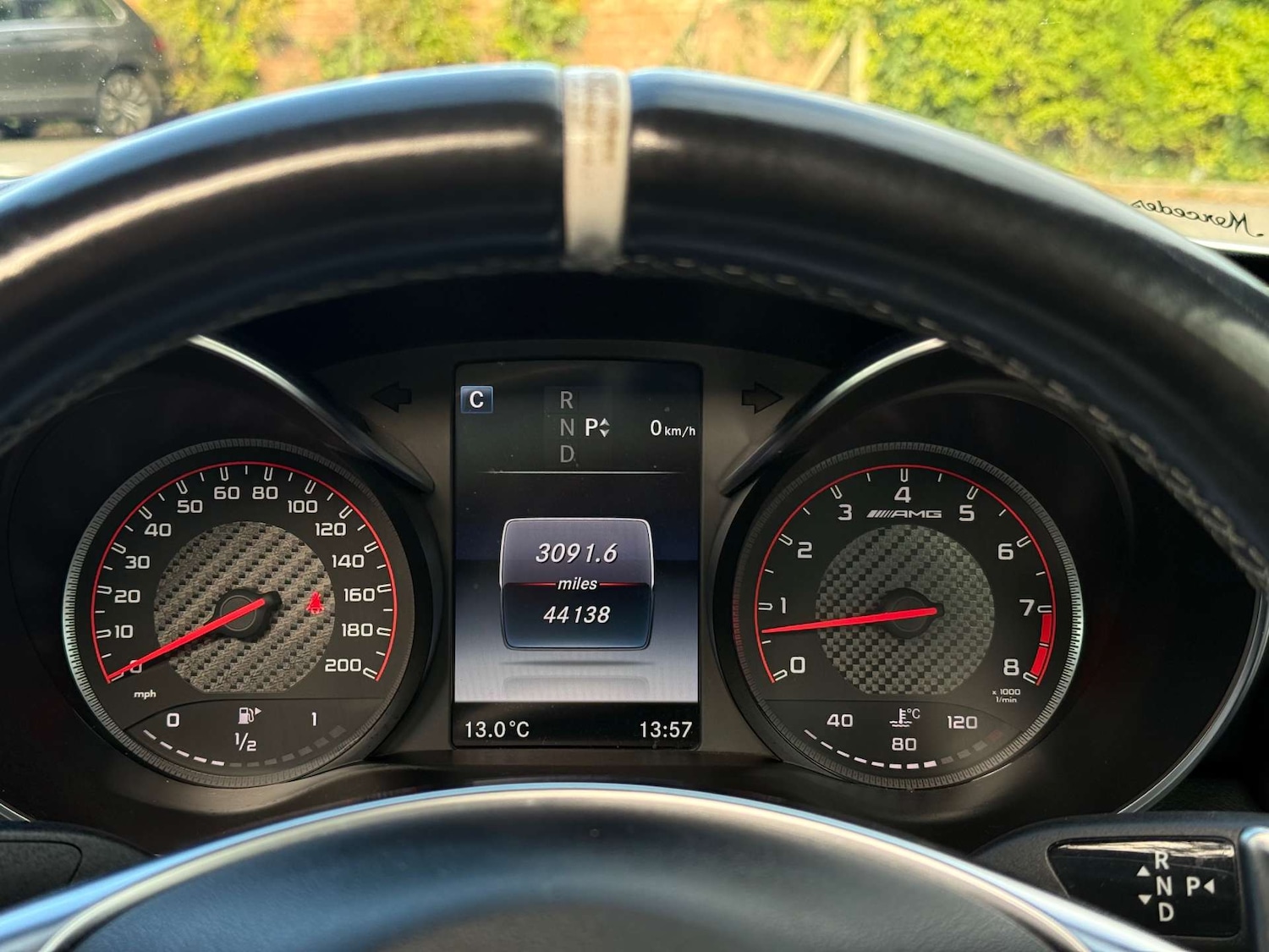 Used Mercedes-Benz C Class 2016 for sale - 76393380: Photo 35