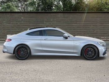 Used Mercedes-Benz C Class 2016 for sale - 76393380: Photo