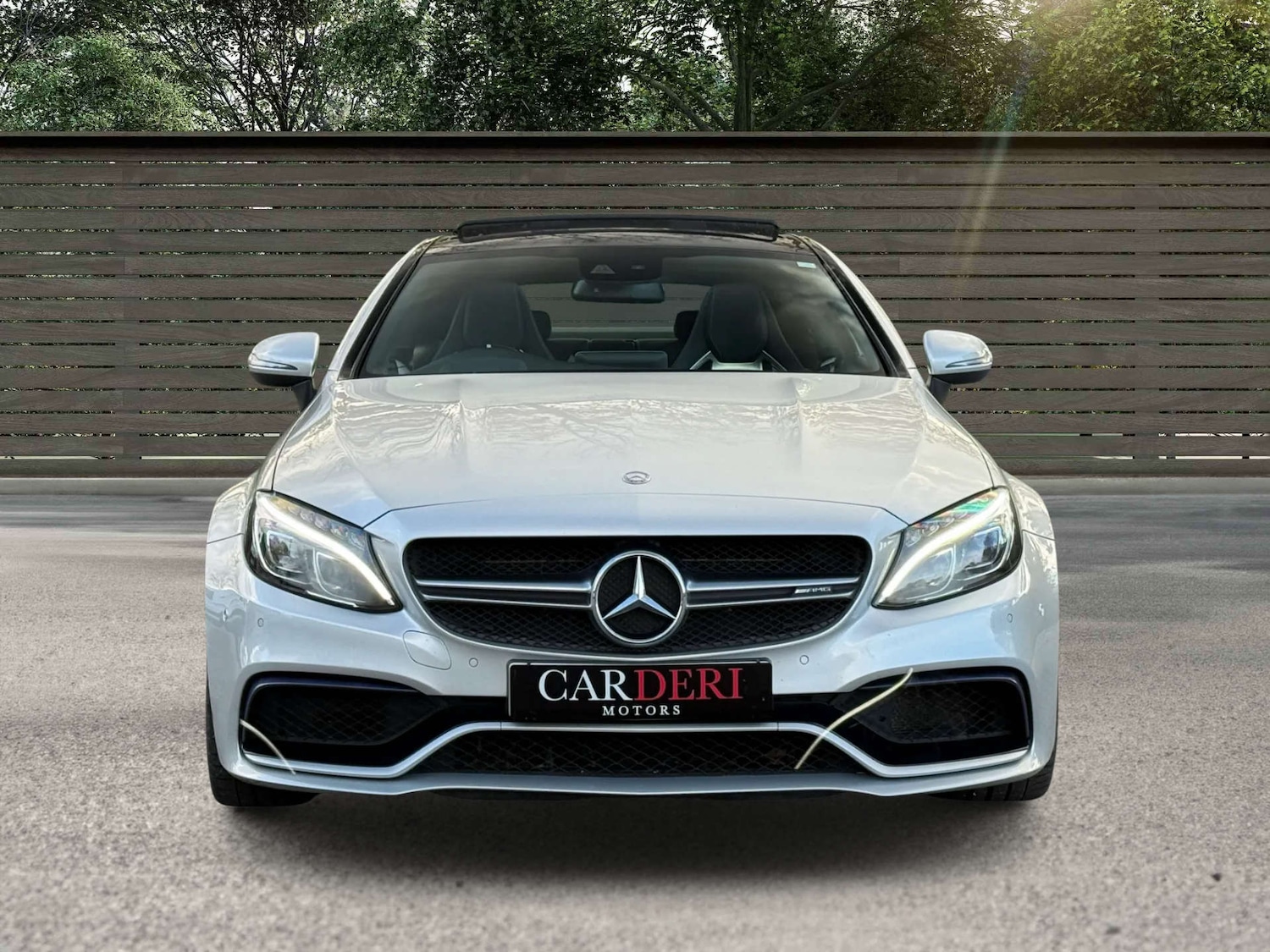 Used Mercedes-Benz C Class 2016 for sale - 76393380: Photo 7