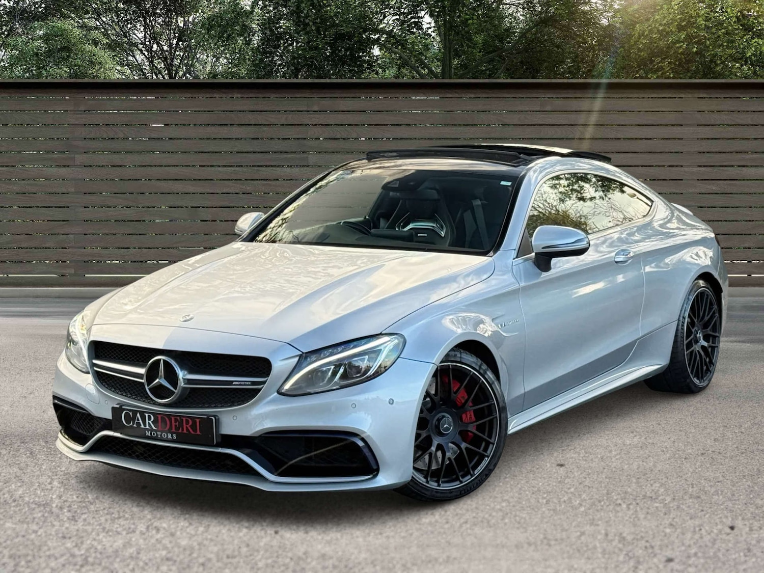 Used Mercedes-Benz C Class 2016 for sale - 76393380: Photo 9