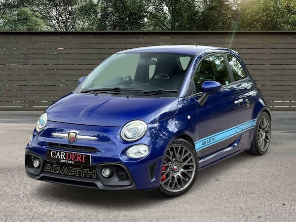 Used Abarth 595 2017 for sale - 76099813: Photo 10