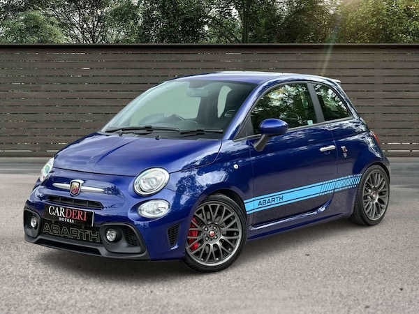 Used Abarth 595 2017 for sale - 76099813: Photo 11