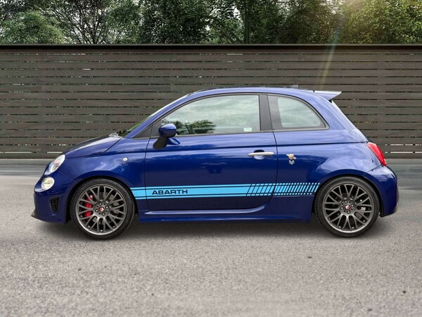 Used Abarth 595 2017 for sale - 76099813: Photo 12