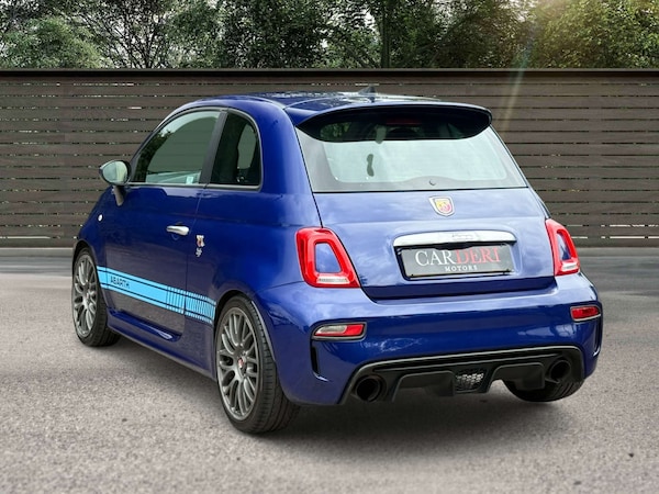 Used Abarth 595 2017 for sale - 76099813: Photo 13