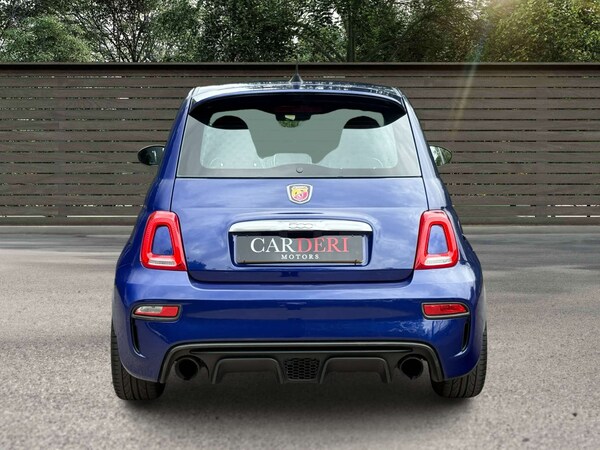 Used Abarth 595 2017 for sale - 76099813: Photo 14