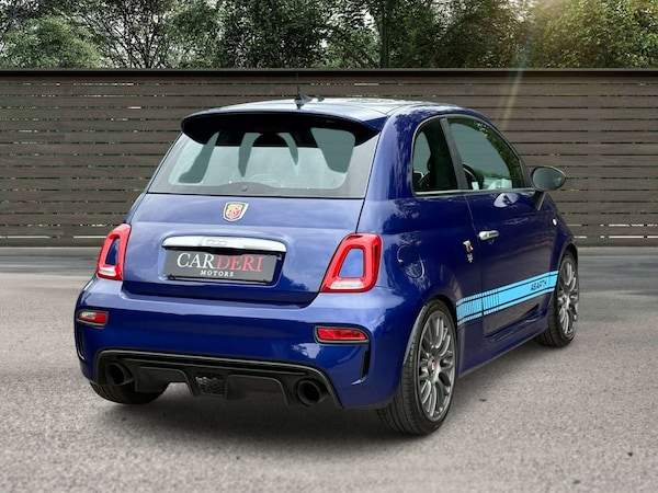 Used Abarth 595 2017 for sale - 76099813: Photo 15