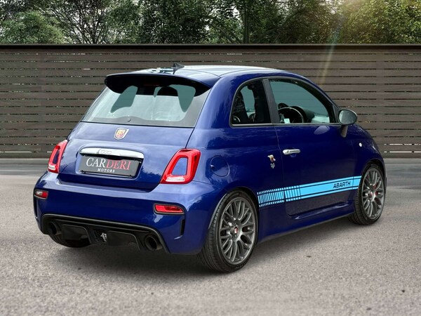Used Abarth 595 2017 for sale - 76099813: Photo 16