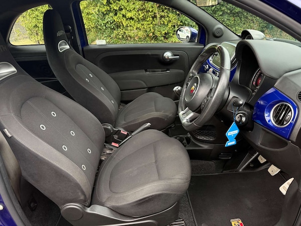 Used Abarth 595 2017 for sale - 76099813: Photo 18