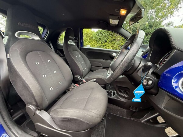 Used Abarth 595 2017 for sale - 76099813: Photo 19