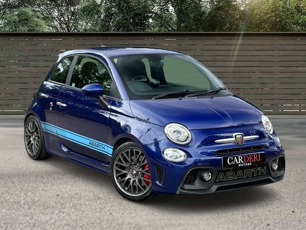 Used Abarth 595 2017 for sale - 76099813: Photo 1