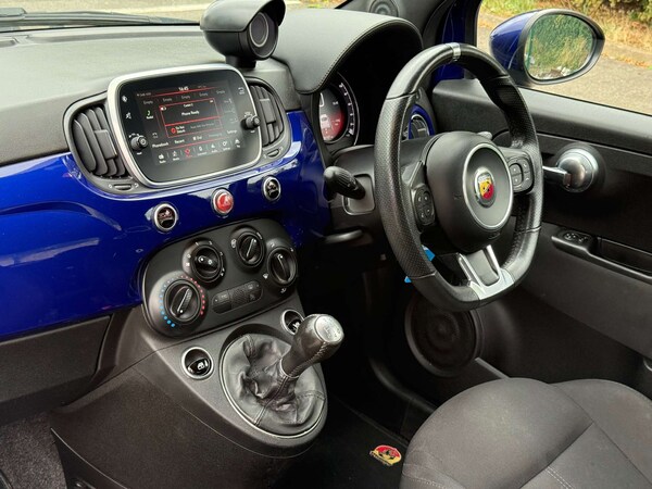 Used Abarth 595 2017 for sale - 76099813: Photo 20