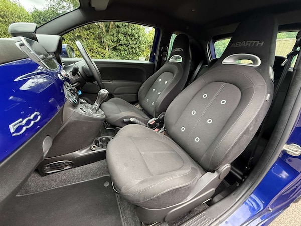 Used Abarth 595 2017 for sale - 76099813: Photo 23