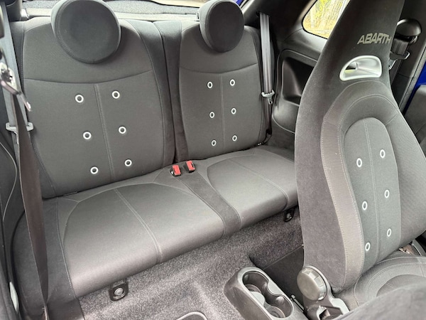 Used Abarth 595 2017 for sale - 76099813: Photo 24