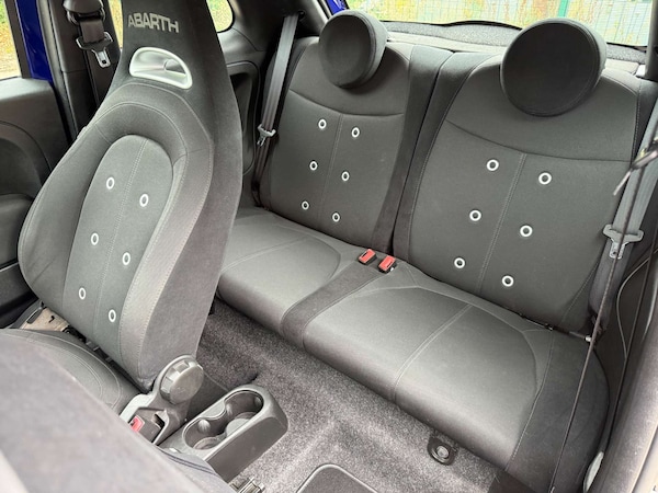 Used Abarth 595 2017 for sale - 76099813: Photo 26