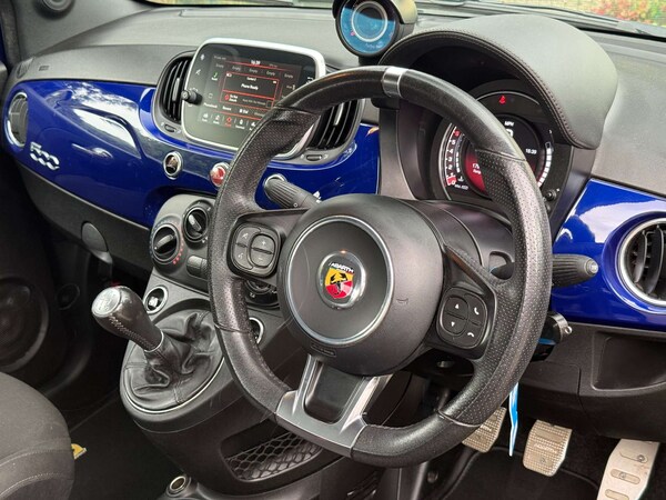 Used Abarth 595 2017 for sale - 76099813: Photo 2