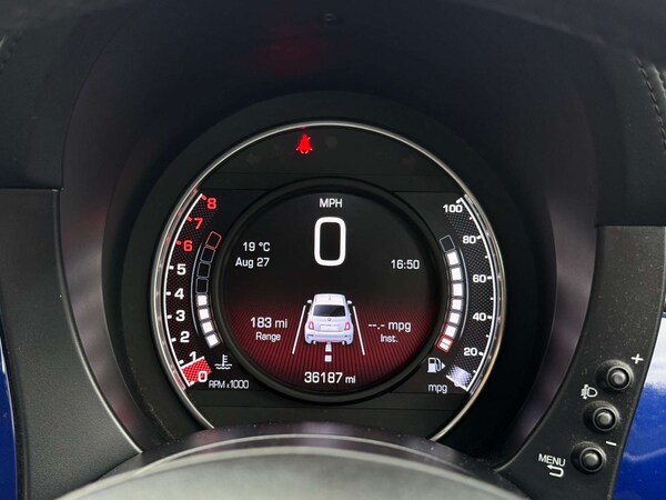 Used Abarth 595 2017 for sale - 76099813: Photo 30