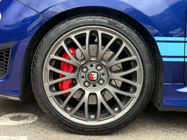 Used Abarth 595 2017 for sale - 76099813: Photo 33