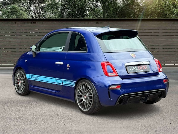 Used Abarth 595 2017 for sale - 76099813: Photo 3