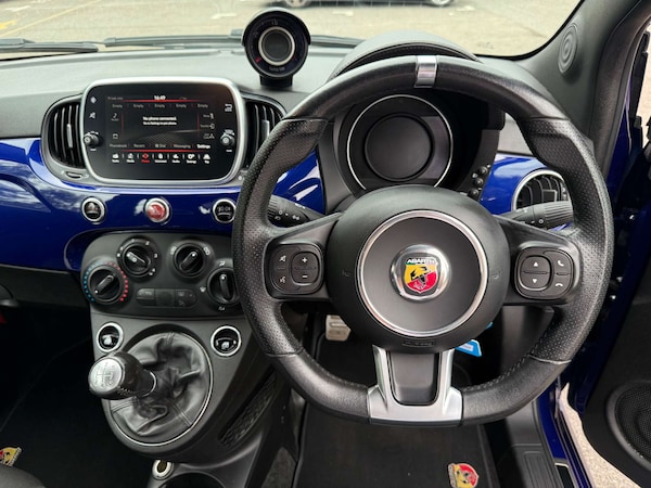 Used Abarth 595 2017 for sale - 76099813: Photo 4