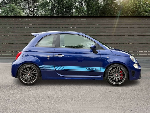 Used Abarth 595 2017 for sale - 76099813: Photo 5
