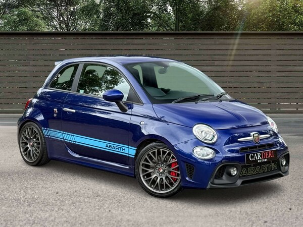 Used Abarth 595 2017 for sale - 76099813: Photo 6