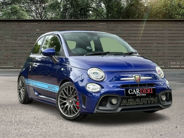 Used Abarth 595 2017 for sale - 76099813: Photo 7