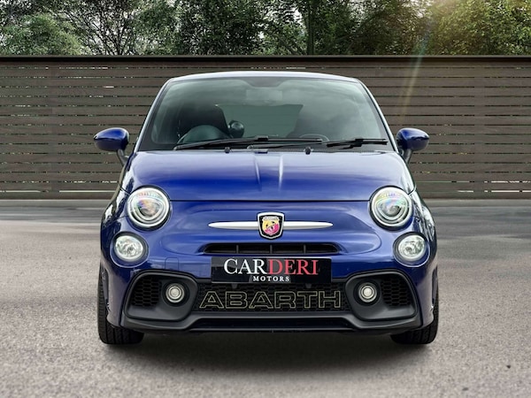 Used Abarth 595 2017 for sale - 76099813: Photo 8