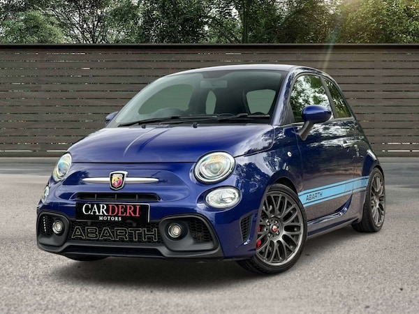 Used Abarth 595 2017 for sale - 76099813: Photo 9