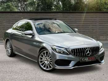 2018 (67) - 2.1 C250d AMG Line (Premium Plus) G-Tronic+ Euro 6 (s/s) 4dr