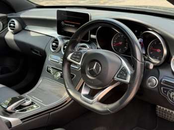 Used Mercedes-Benz C-Class 2018 for sale - 74653841: Photo
