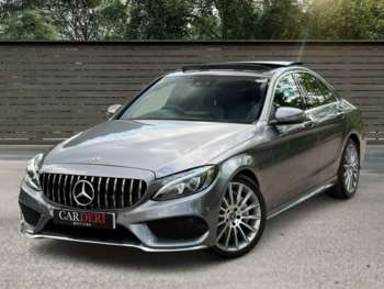 Used Mercedes-Benz C-Class 2018 for sale - 74653841: Photo